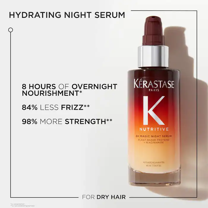 Nutritive 8H Magic Night Serum - Image 7