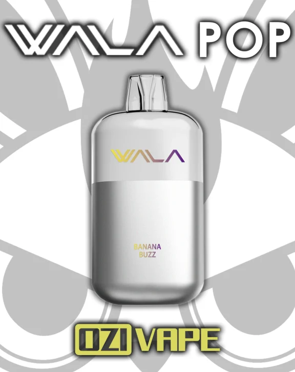 Explore the WALA POP 10000 disposable vape collection at our trusted online vape store. Shop or buy WALA Vape in bulk or single pieces at a cheap price without compromising quality. Each device offers rich flavour, smooth hits, and impressive puff capacity. Find discount offers and exclusive bundles for vapers nearby, with fast local delivery available. Whether you’re stocking up for retail or personal use, our store brings the best WALA Vape selection online — authentic, affordable, and ready to ship.